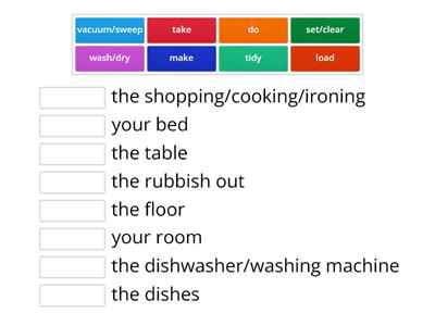 Junior WW2 Unit 5 Vocabulary (1)