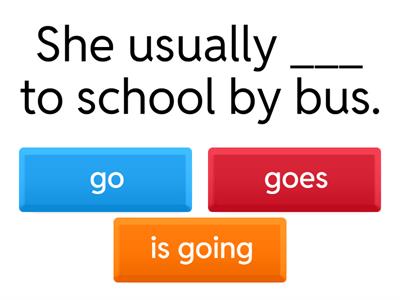  English Grammar Quiz A1-A2