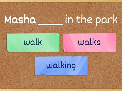 ВПР 5 класс Тренажер грамматики (тема №1)