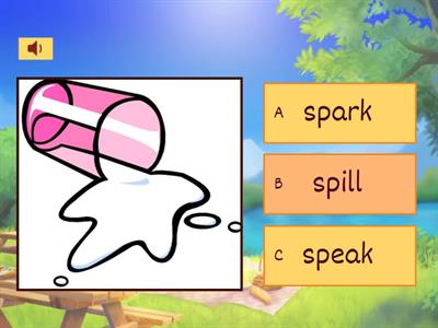 U1W5 Spelling Patterns