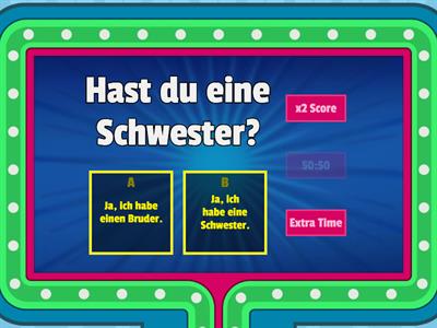 Chapter 2 Test Review