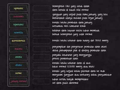 Gangguan dan kelainan pada sistem peredaran darah manusia-2