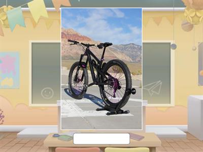 My things (Go getter 1)