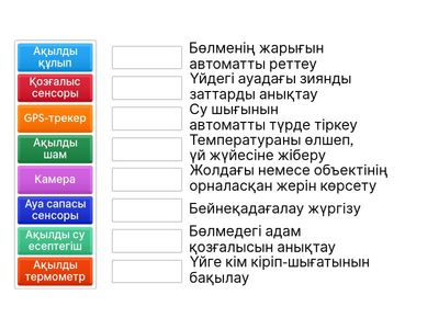 Заттар интернеті 