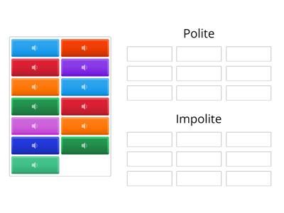 GBA L31 - Polite or impolite?