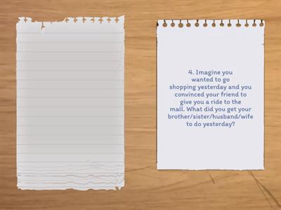 ENGLISH 9 - L.10 GENERAL REVIEW R 