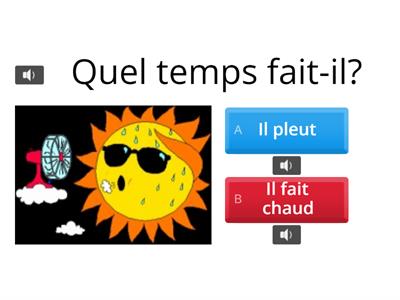 LE METEO