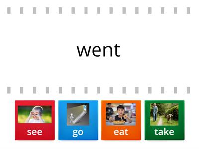 Ready Book 3B Unit 3 Simple Past Tense (4)