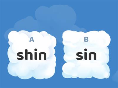 Shin/Sin