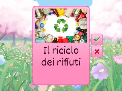 Sei abbastanza ecologico?