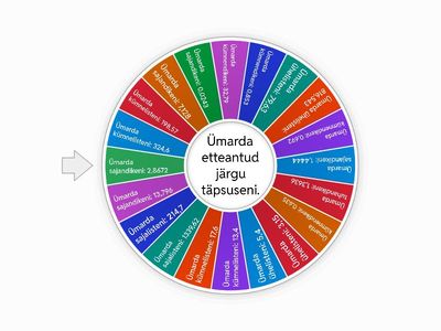 6.kl Ümarda (27.10)