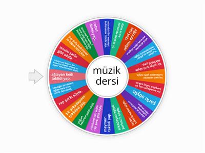 müzik dersi