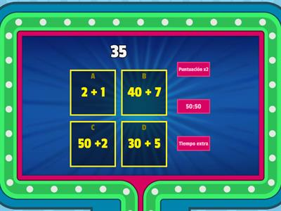 Descomposicion de Numeros