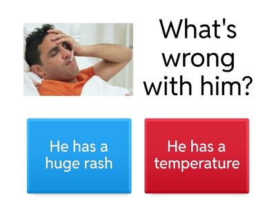 Illnesses and injuries - English File Upper-Intermediate