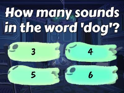 How many sounds?