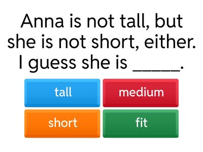 test  pre- intermediate 