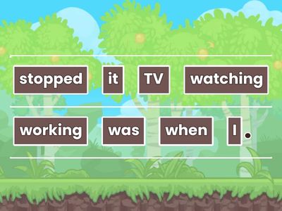 Go Getter (3) 4.4 (3) + Past Continuous