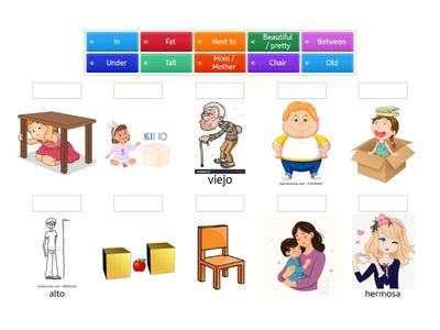 Vocabulary Part 3 Gael