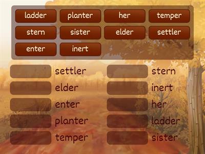 lesson 10 learn reading