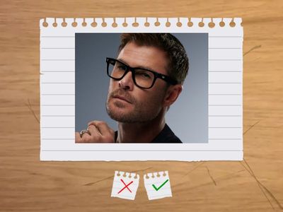 Physical description/6-9 ans