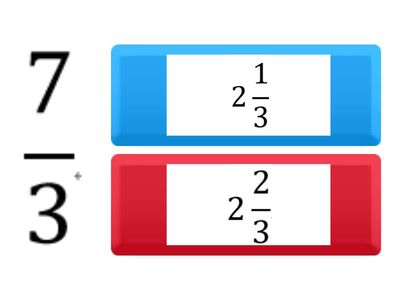 康軒 9-2 假分數 換成 帶分數