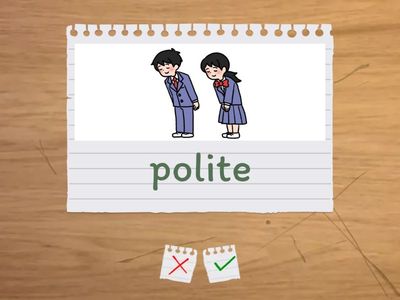 Personality adjectives solutions elementary 