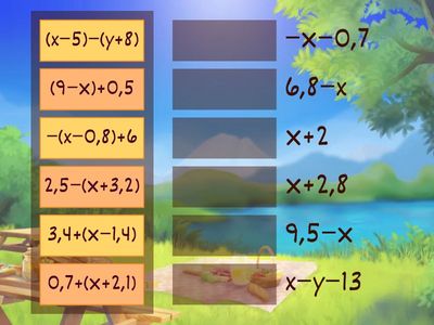 Розкриття дужок