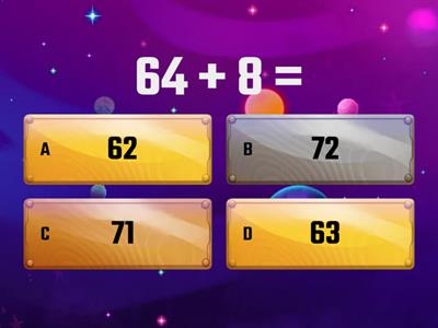 Double Digit w/ Regrouping & Base 10 Subtraction