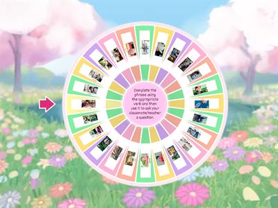 EF Elem (4th Edition) - Verb Phrases (p153)