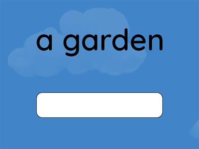 People and Places at School