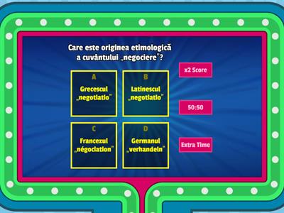 Negociere
