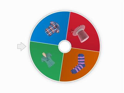 03.Let's Go U2.L2.Vocab Review (striped, checked, polka dot, plaid)