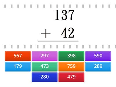 二下數學_單元02：加加減減(共10題)【112學年/南一】