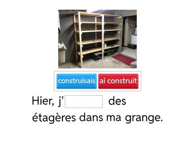 Passé composé ou Imparfait ?