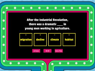 COLLINS VOCABULARY and GRAMMAR for the TOEFL TEST-UNIT 7