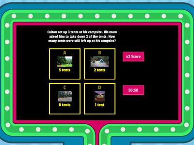 Subtraction & Addition Review