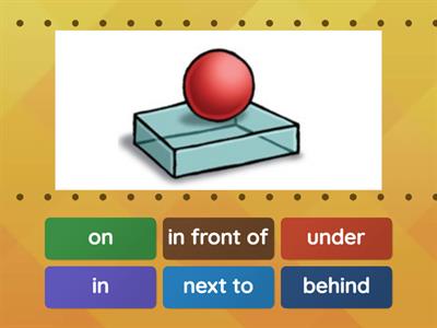 Spotlight 3 Module 6 Unit 11a Prepositions of Place