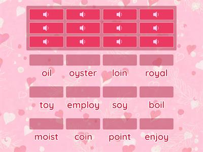 Unit 3: Phonics