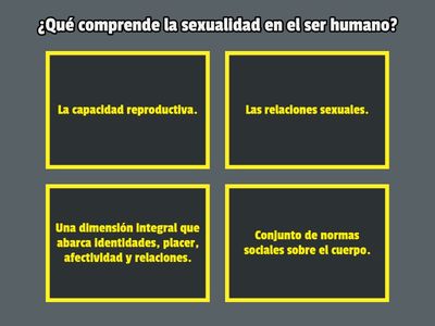 Diversidad sexual, identidad y roles de género impuestos por la sociedad.