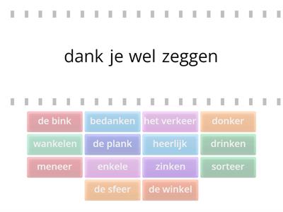 Spelling 6-8 (Groep 6)