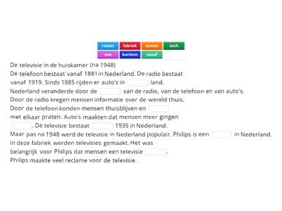 399. Geschiedenis 46: Na 1948