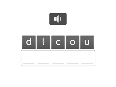 KJ 1-226&231 unscramble (could,men, bell,shell, should,web,less,would,fell,pet