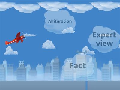 Airplane Language devices