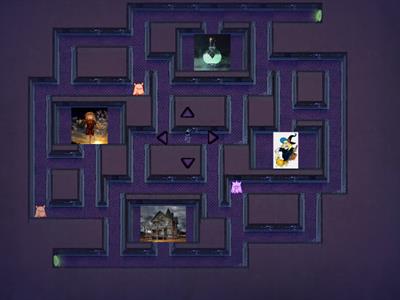 Halloween vocabulary teenagers