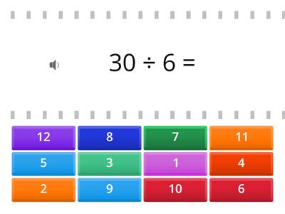 1_Divide by 6