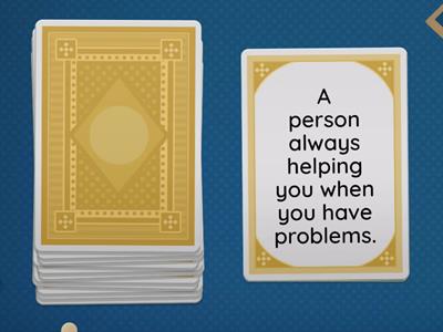 Reduced Relative Clauses SPEAKING PRACTICE