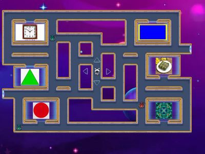 MÊ CUNG HÌNH HỌC