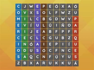 Elementos de la comunidad