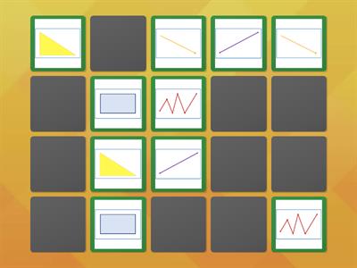 Тренируем внимание и память, плоские геометрические фигуры
