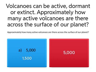T4| Week 4 | Volcanoes